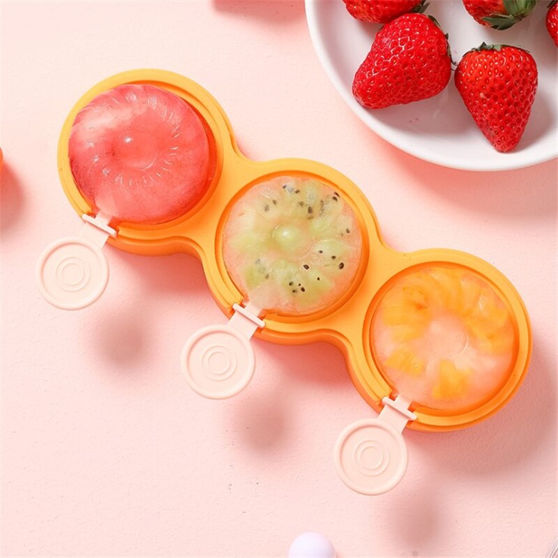 Sikunuo | Donut Shaped Ice Cream Mold