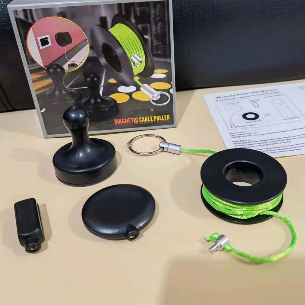 Sikunuo | Magnetic Easy Cable Pulling Tool