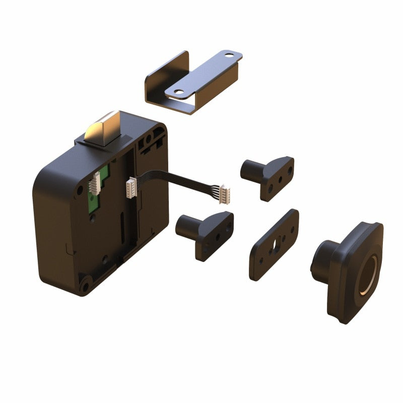 Sikunuo | Anti-theft  Smart Drawer Fingerprint Lock