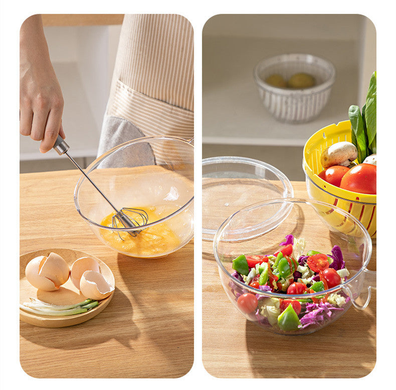 Sikunuo | Double Layer Quick Drainer Basket
