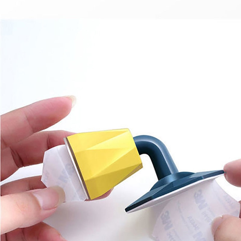 Sikunuo | Self-Adhesive Silicone Door Stopper