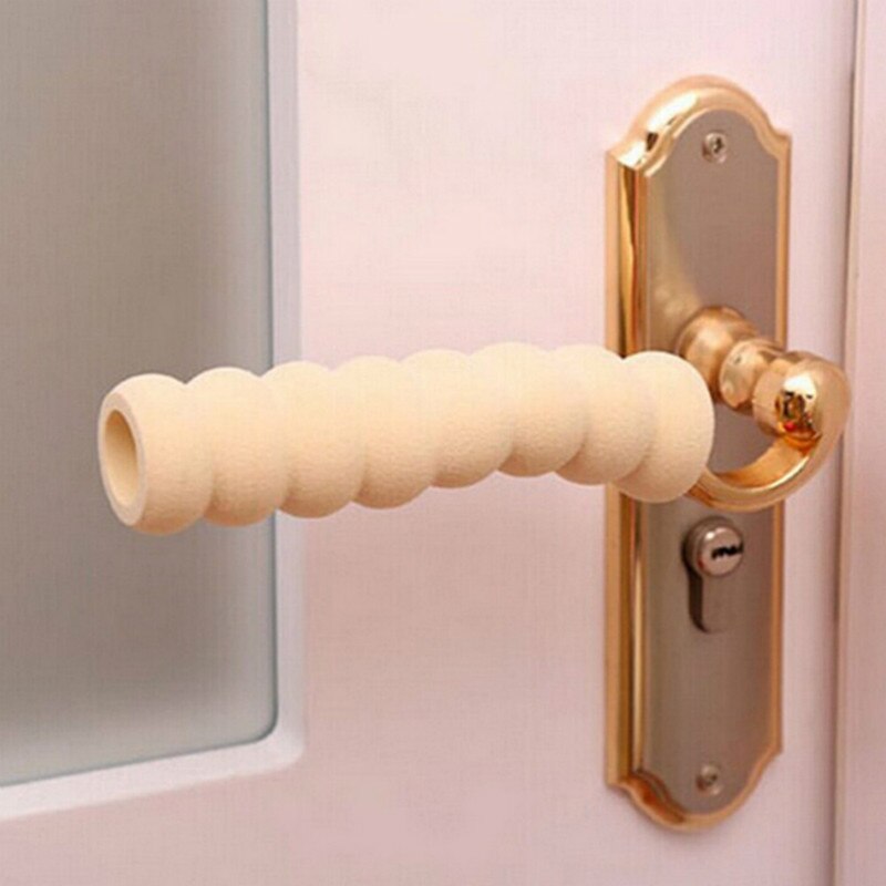 Sikunuo | Colorful Anti-collision Door Knob Protector