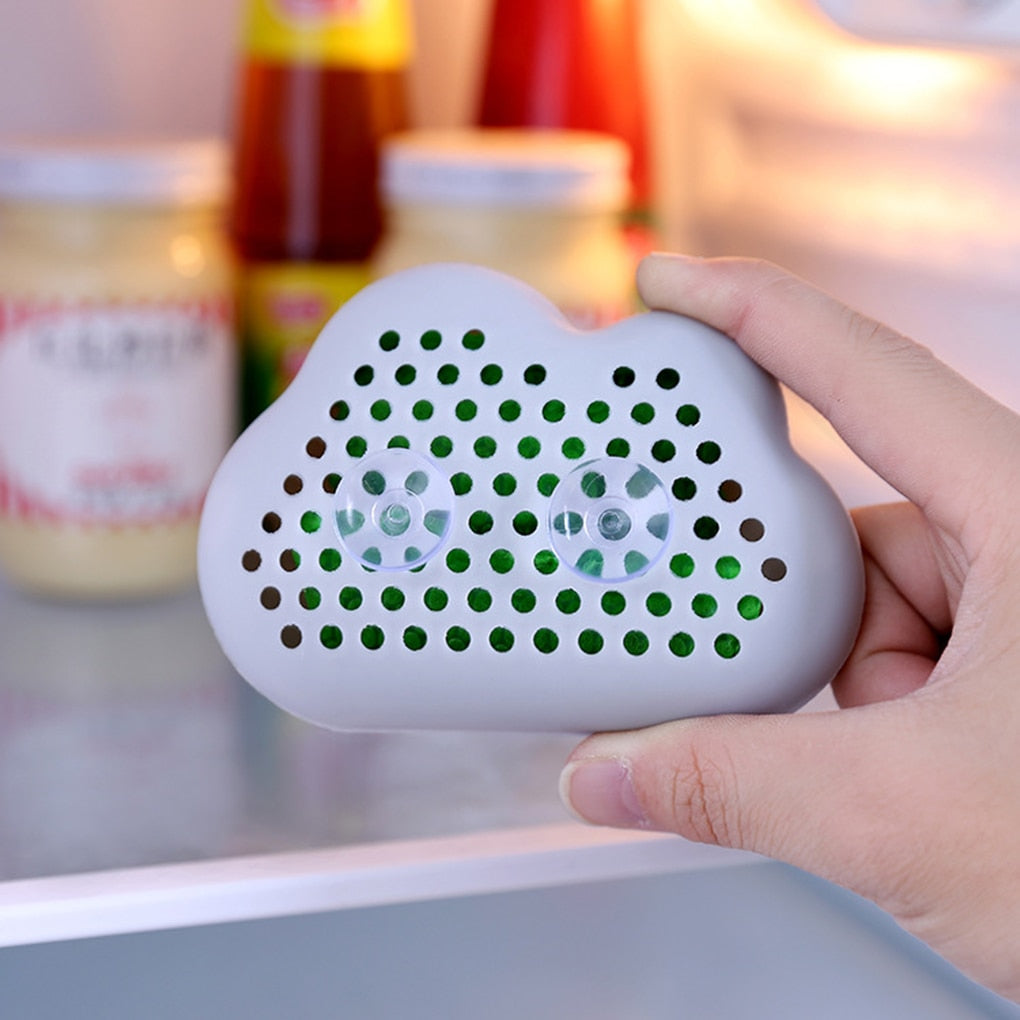 Sikunuo | Cloud Refrigerator Air Purifier