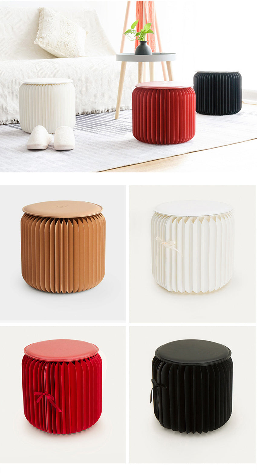 Sikunuo | Creative Portable Folding Stool