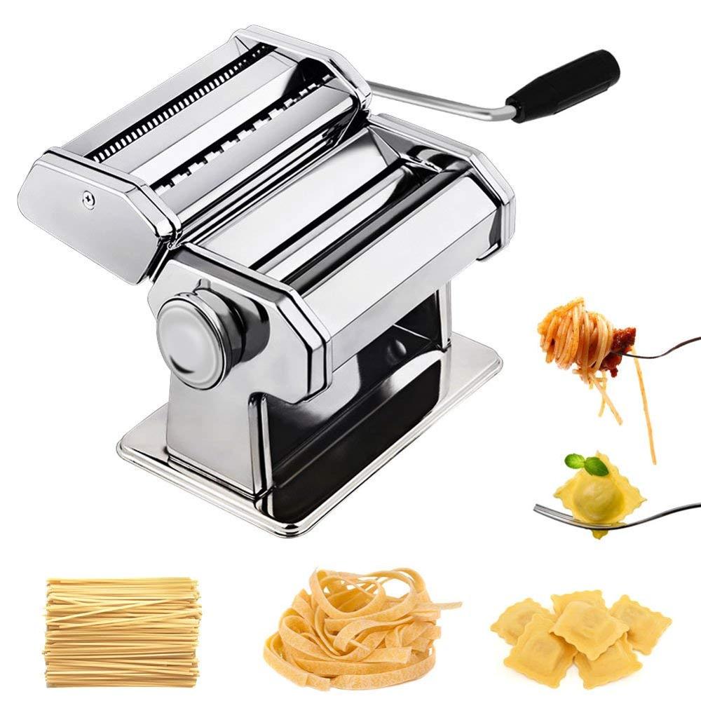 Sikunuo | Stainless Steel Manual Noodle Pasta Maker
