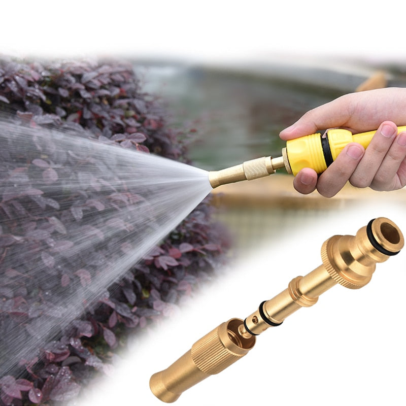 Sikunuo | High Pressure Adjustable Hose Nozzle Water Gun