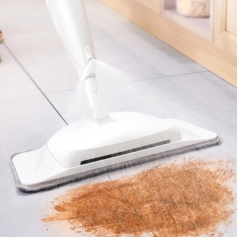 Sikunuo | 4in1 Lazy Cleaning Spray Sweeper Mop