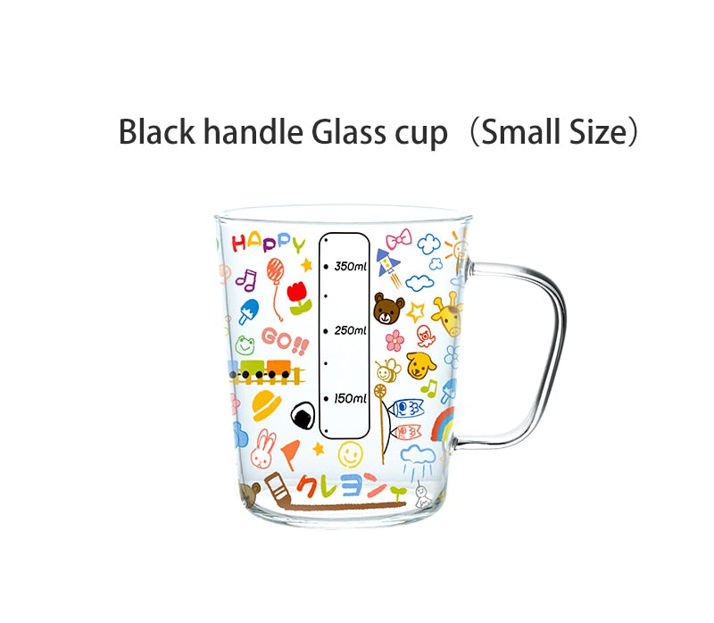 Sikunuo | Cartoon Measuring Glass Cup