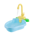 Sikunuo | Automatic Flowing Water Bird Bath Fountain