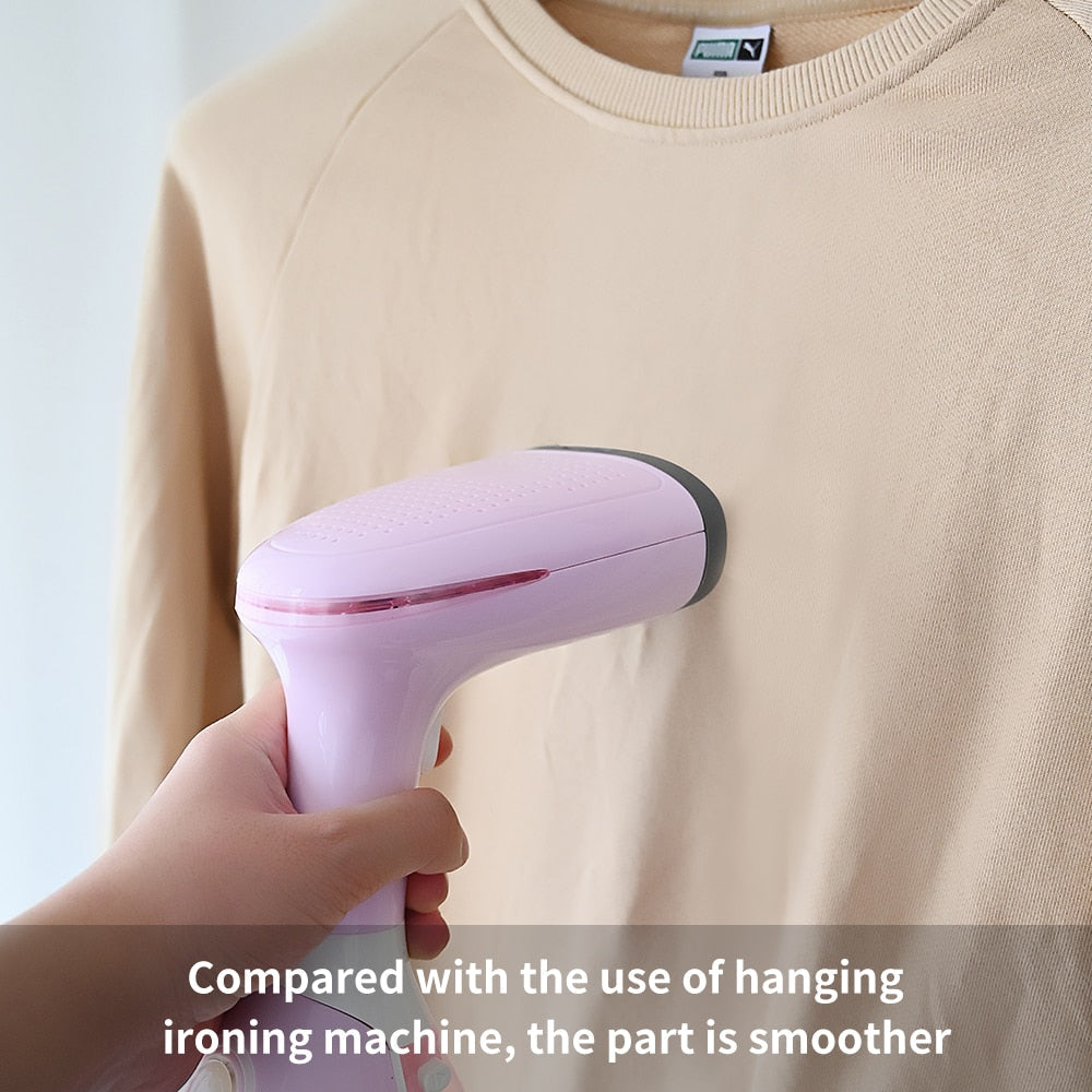 Sikunuo | Portable Mini Iron Steamer