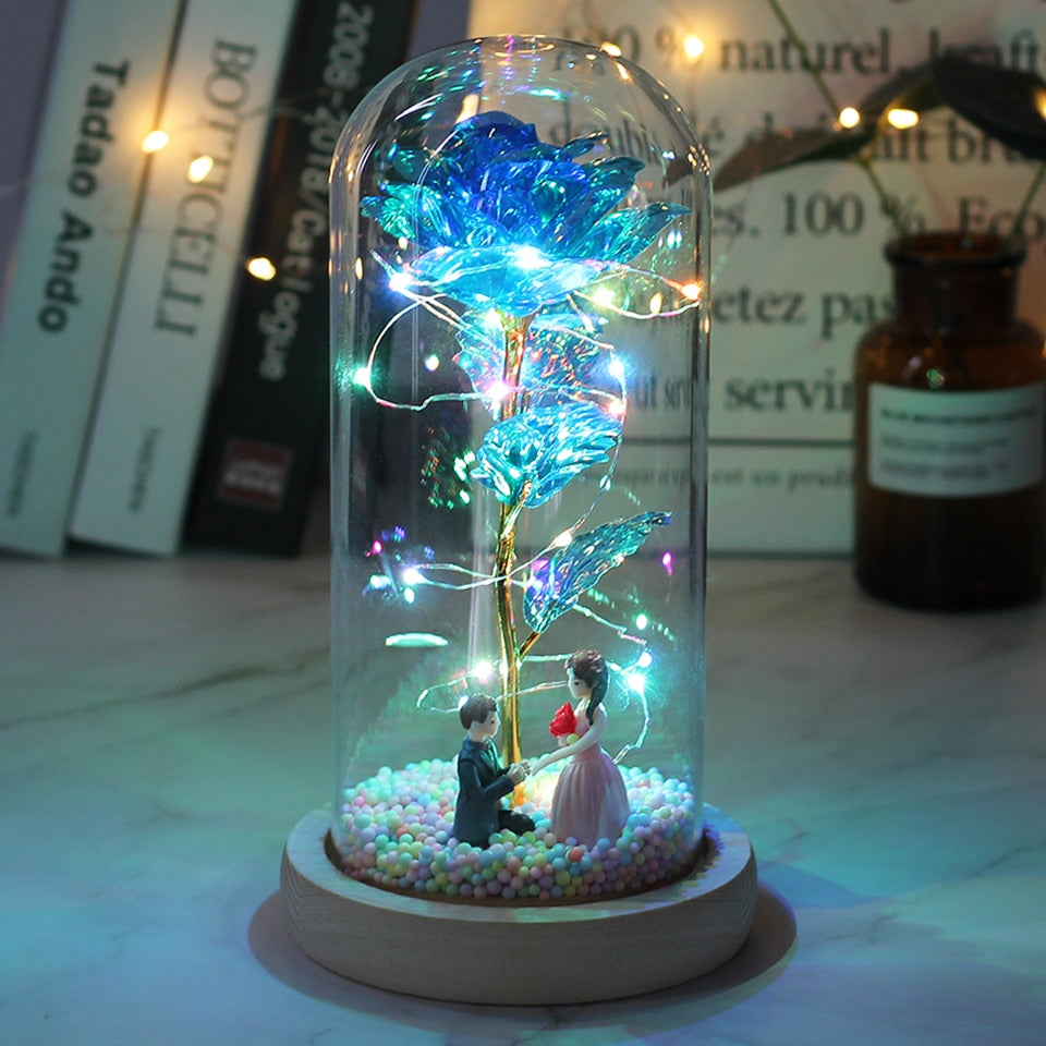 Sikunuo | Glowing Wonder Atmospheric LED Light