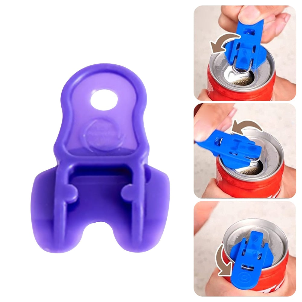 Sikunuo | Easy Universal Can Opener Closer