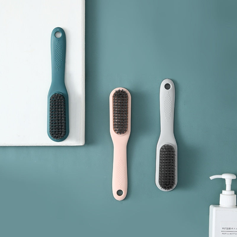 Sikunuo | Long Handle Simple Mini Shoe Brush