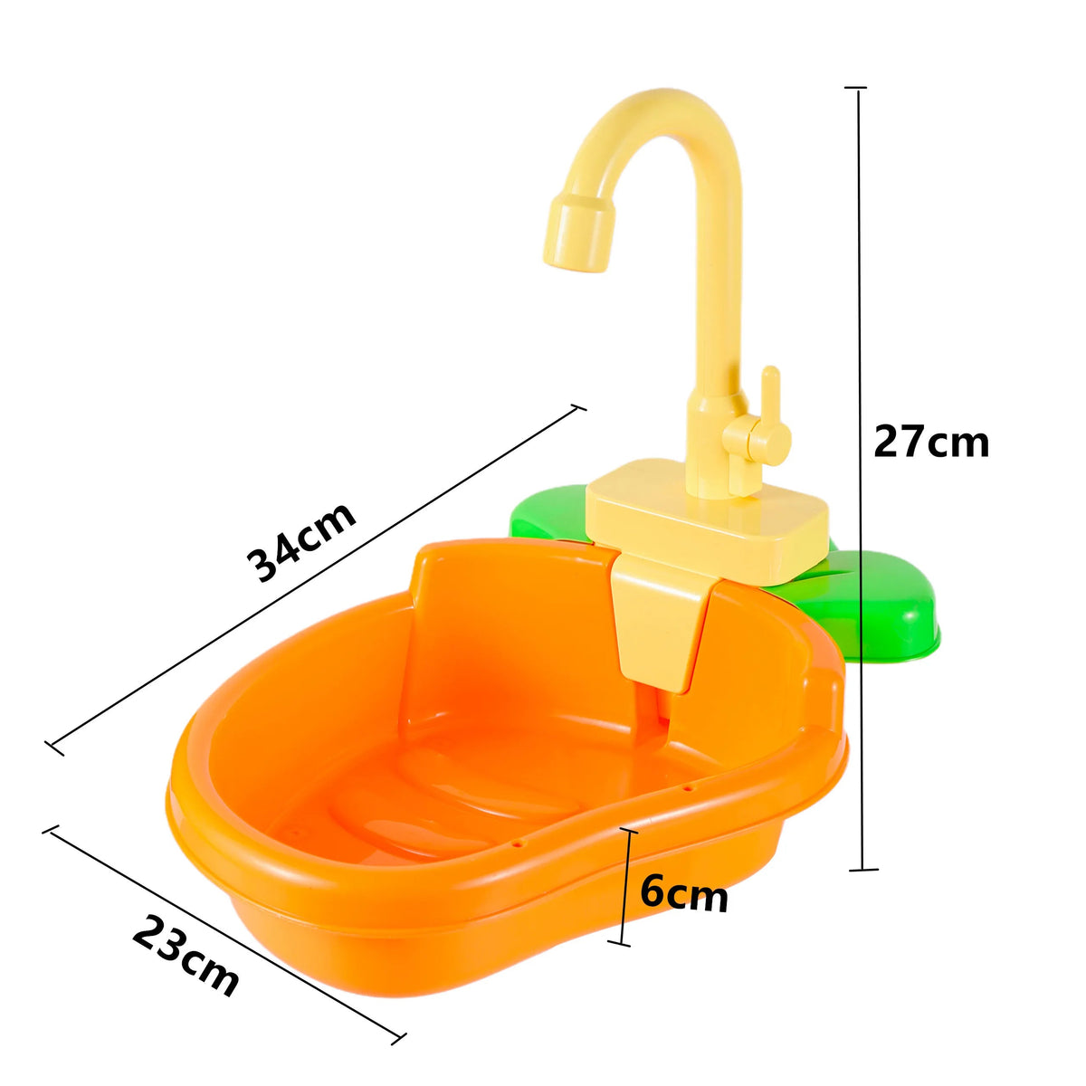 Sikunuo | Automatic Flowing Water Bird Bath Fountain