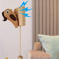 Sikunuo | Handcrafted Woodpecker Creative Doorbell