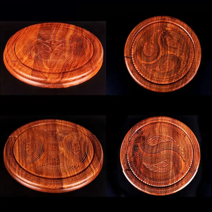 Sikunuo | Handmade Wooden Bowl – Elegant & Functional Art