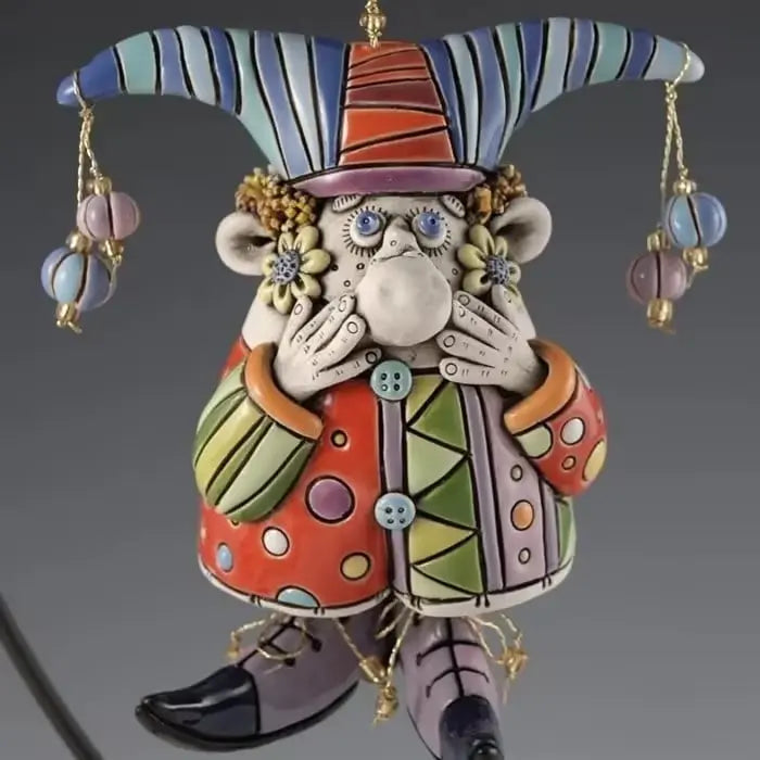 Sikunuo | Handcrafted Jester Bells – Unique, Spiritual Wind Chimes