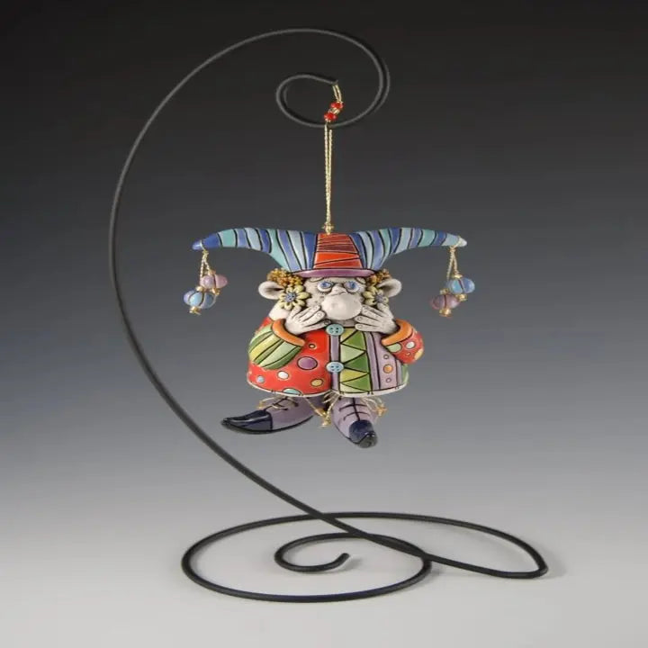 Sikunuo | Handcrafted Jester Bells – Unique, Spiritual Wind Chimes