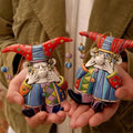 Sikunuo | Handcrafted Jester Bells – Unique, Spiritual Wind Chimes