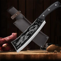 Sikunuo | Handmade Dragon Knife