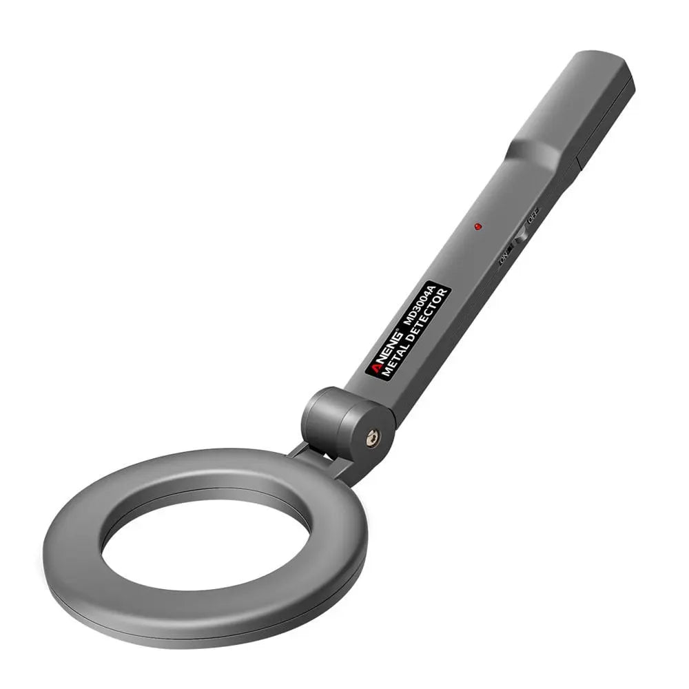 Sikunuo | High-Sensitivity Hand Metal Detector – Discover Hidden Treasures