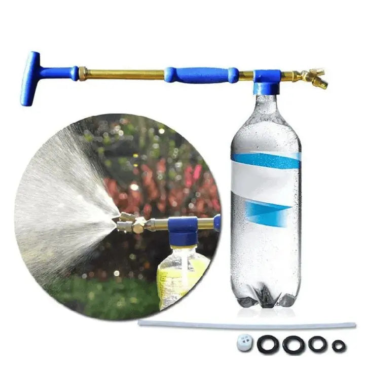 Sikunuo | Hand spray device for garden – Adjustable & durable spray bottle