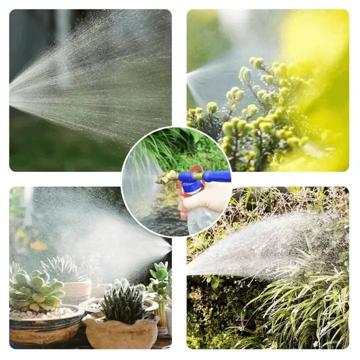Sikunuo | Hand spray device for garden – Adjustable & durable spray bottle