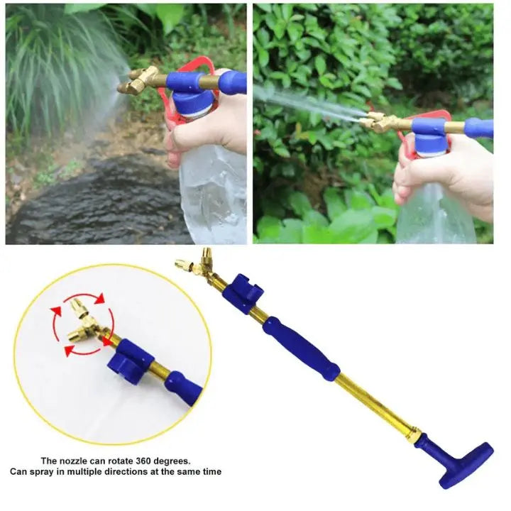 Sikunuo | Hand spray device for garden – Adjustable & durable spray bottle