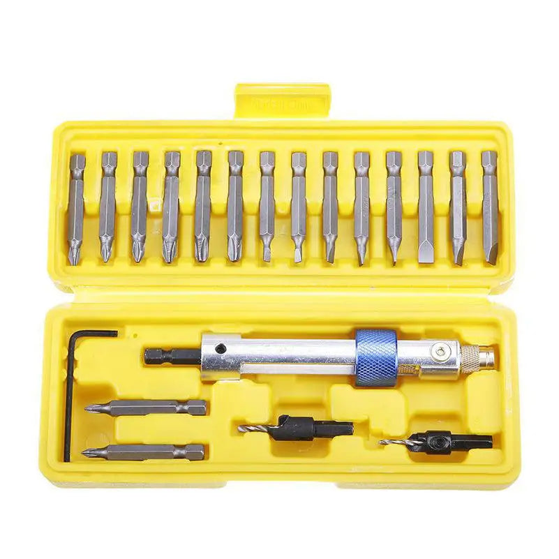 Sikunuo | Handy Mate Quick-Change Screwdriver Tool Kit