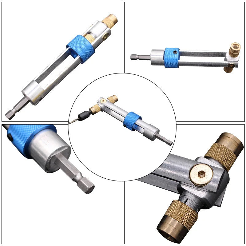 Sikunuo | Handy Mate Quick-Change Screwdriver Tool Kit