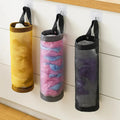 Sikunuo | Hanging Mesh Organizer for Bags – Neatly Store Plastic Bags