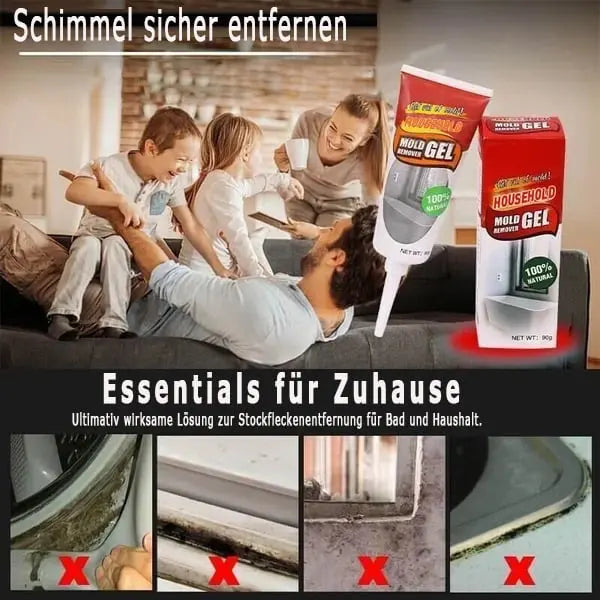 Sikunuo | Household Mold Remover Gel for Tiles and Joints