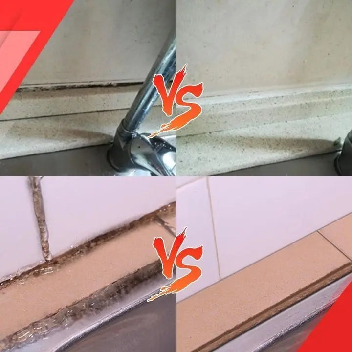 Sikunuo | Household Mold Remover Gel for Tiles and Joints