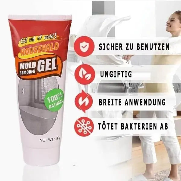 Sikunuo | Household Mold Remover Gel for Tiles and Joints