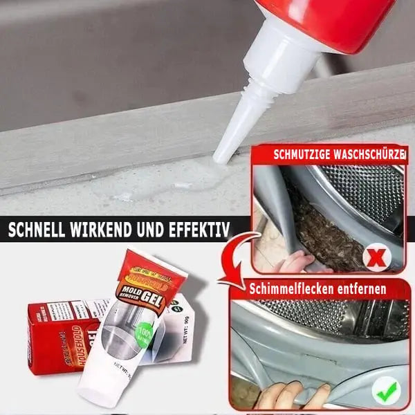 Sikunuo | Household Mold Remover Gel for Tiles and Joints