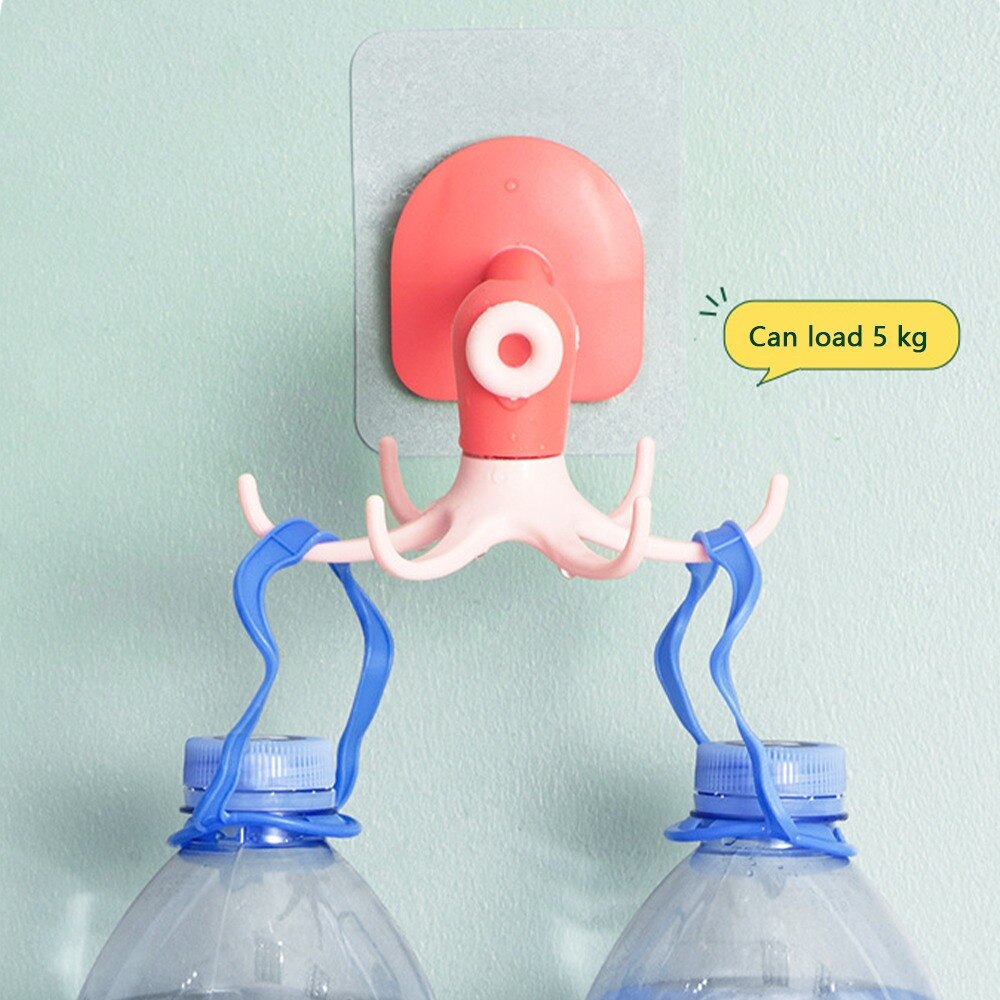 Sikunuo | 360 Rotating Multifunctional Hanger Hook