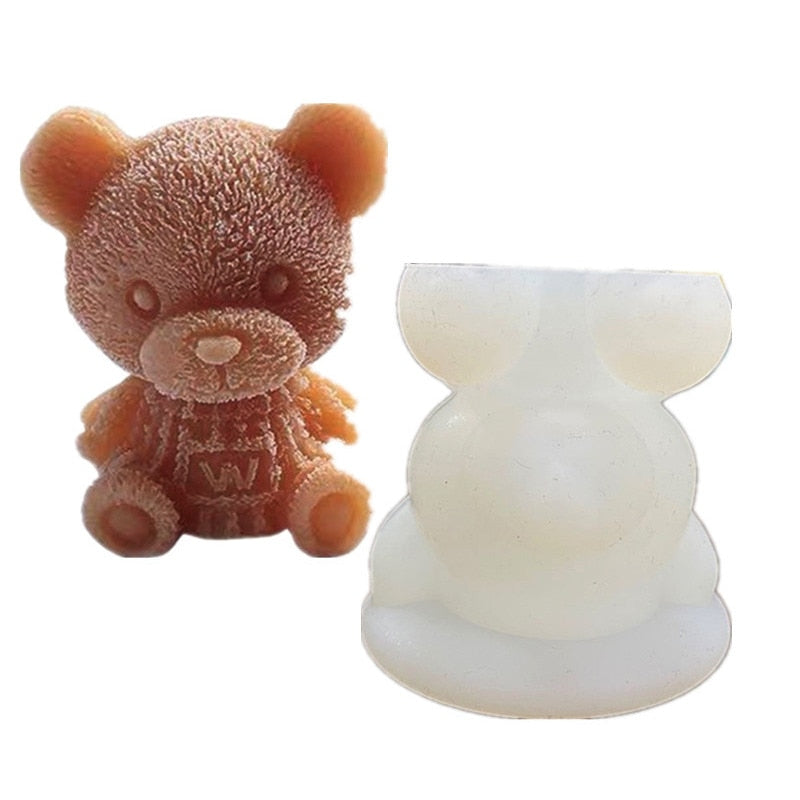 Sikunuo | Frosty Bear Ice Cube Maker