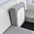 Sikunuo | Jacquard Strechable Cushion Sofa Cover