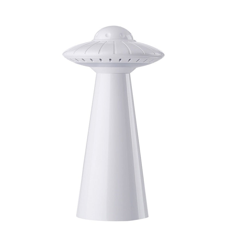 Sikunuo | UFO Inspired Rechargeable LED Desk Lamp