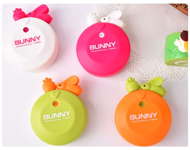 Sikunuo | Cute Animal Magnetic Kitchen Timer