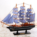 Sikunuo | Mediterranean Handmade Sailing Ship