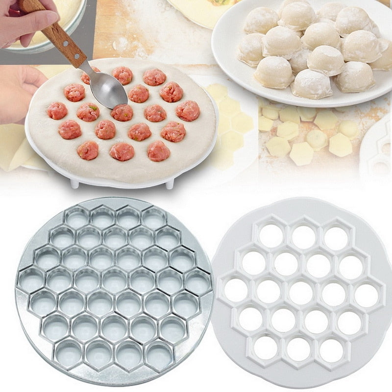 Sikunuo | Easy Dumpling Maker Dough Press Mould