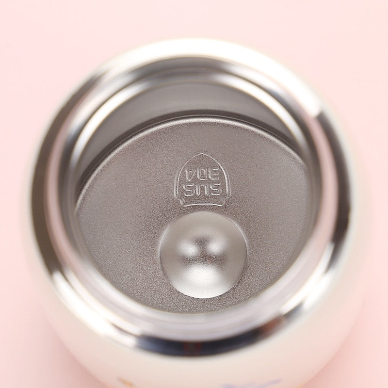 Sikunuo | Funky LED Temperature Display Thermal Water Bottle