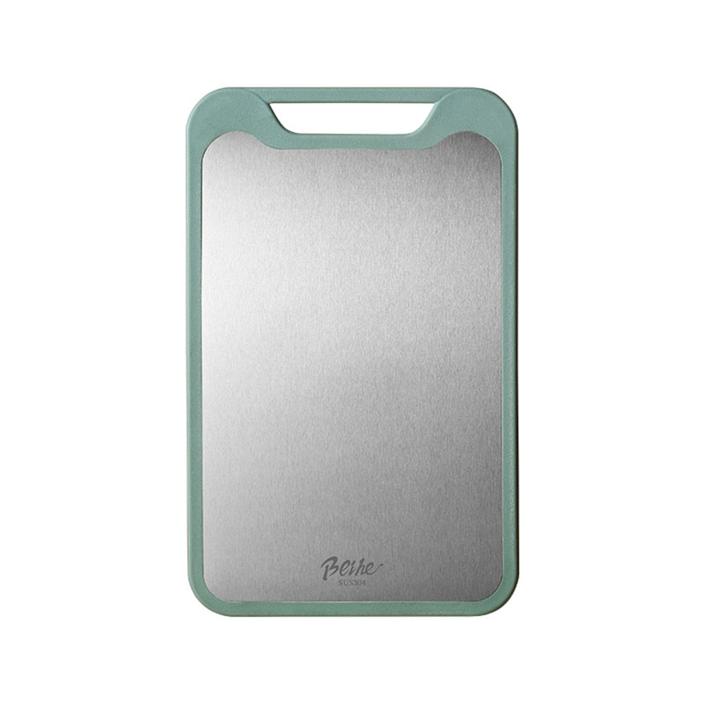 Sikunuo | 2in1 All Cut Up Double-Sided Cutting Board
