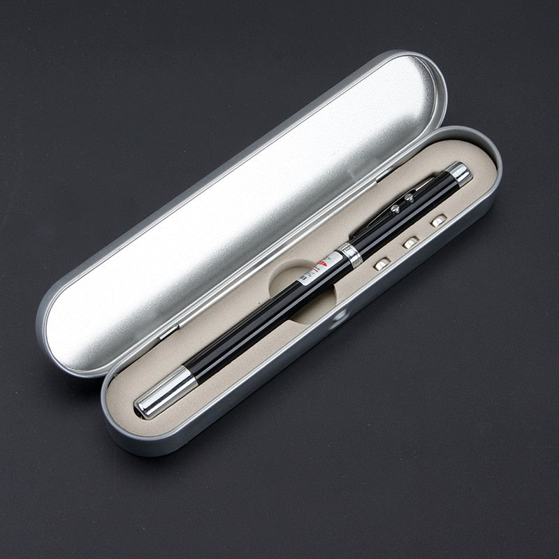 Sikunuo | 2in1 Telescopic Light Magnetic Pointer Pen