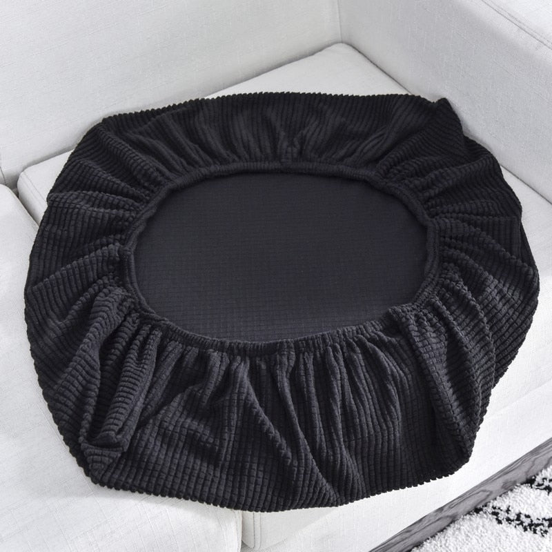 Sikunuo | Jacquard Strechable Cushion Sofa Cover