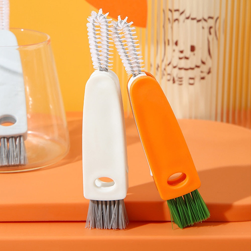 Sikunuo | Home Kitchen Easy Cleaning Brush Set