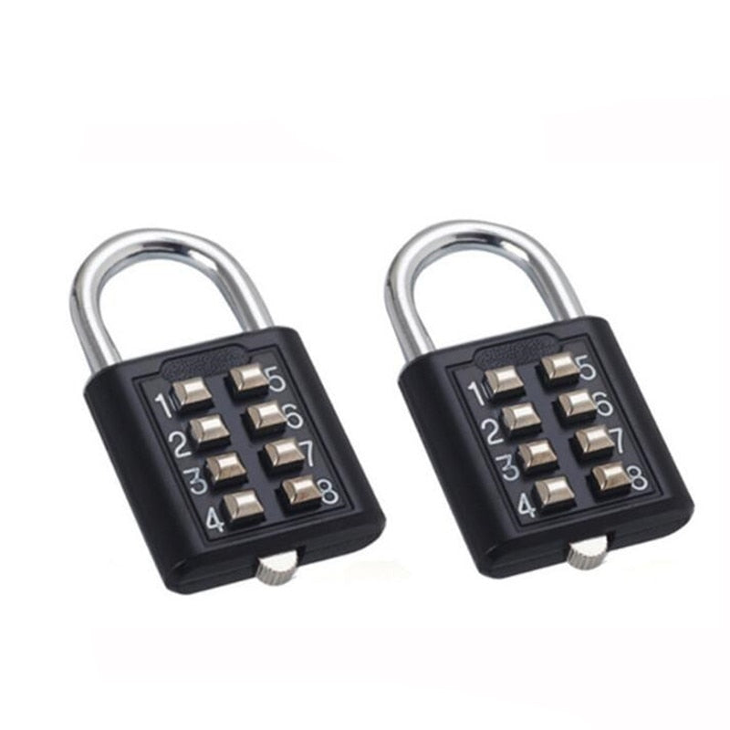 Sikunuo | Push Button Key Combination Lock