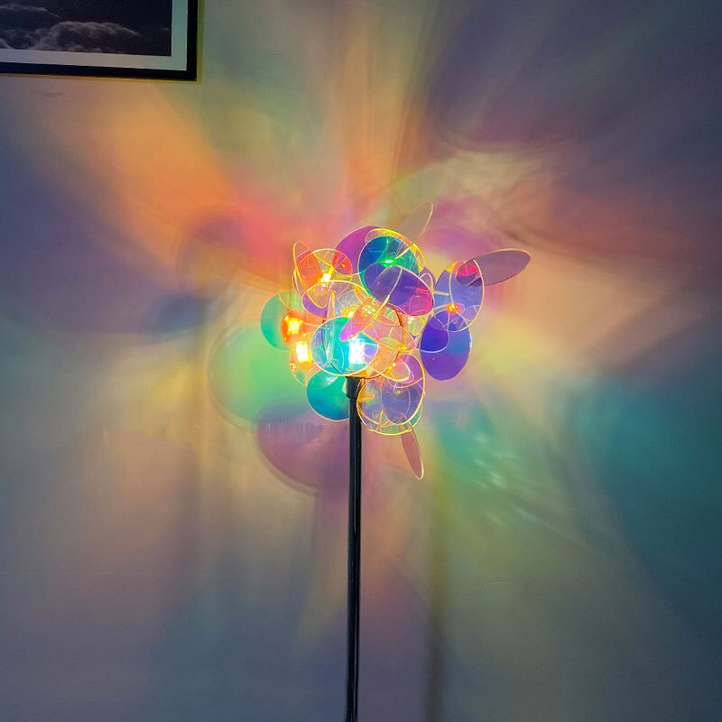Sikunuo | Colorful Mood Ambient Night Lamp
