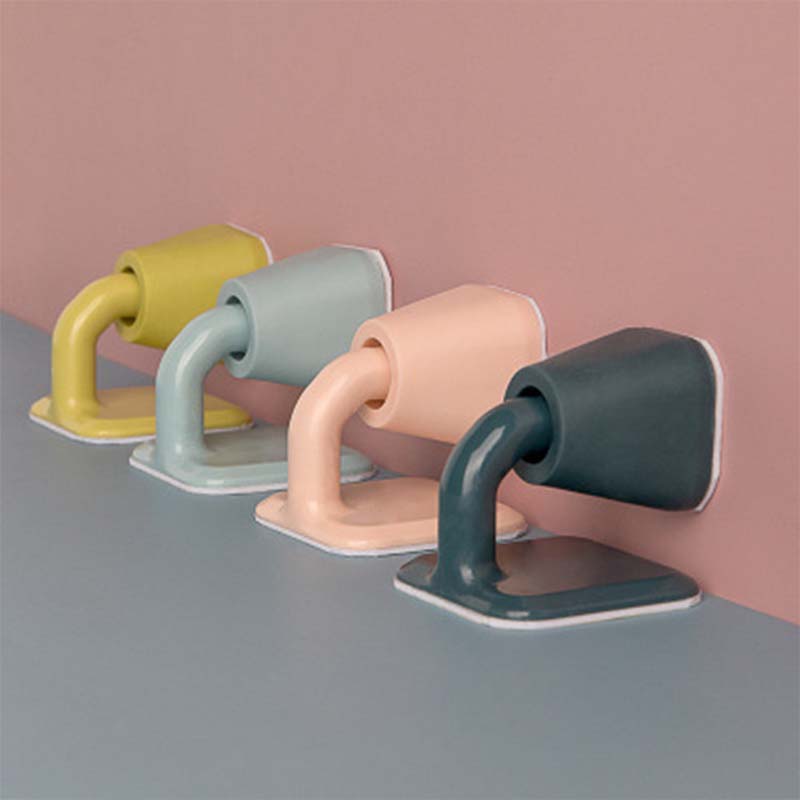 Sikunuo | Mini Self-Adhesive Door Stopper